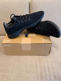 Allbirds Men’s Tree Runners - Black