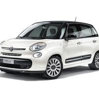 Frontale intero 500 L 2015