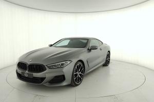 BMW 840d Coupe mhev 48V xdrive auto