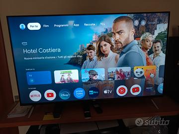  smart tv tcl mod.43p638