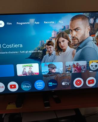  smart tv tcl mod.43p638