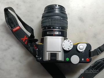 pentax k 01 difettosa 