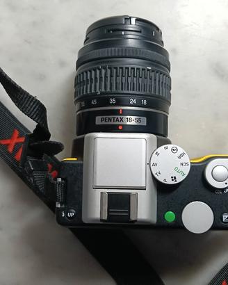 pentax k 01 difettosa 