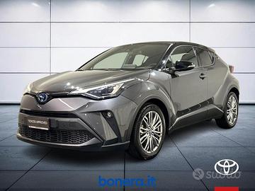 Toyota C-HR 2.0h Lounge e-cvt