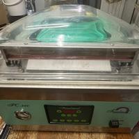 Macchina del sottovuoto a campana Friulmed