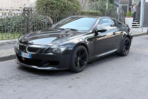 Bmw 650 M6 cat
