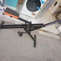 attrezzi per addominali 