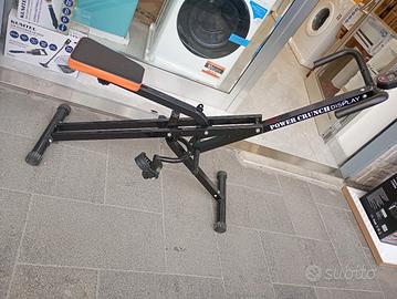 attrezzi per addominali 