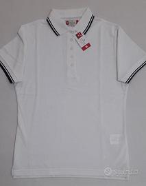 Maglia POLO DONNA piquet abbigliamento sport