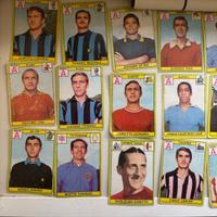 Figurine panini cartonate
