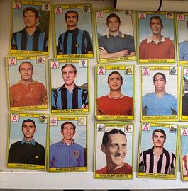 Figurine panini cartonate