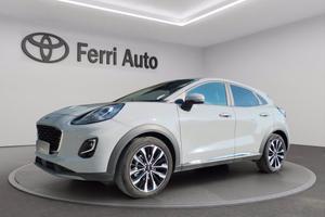 FORD Puma 1.0 ecoboost h titanium x s&s 125cv