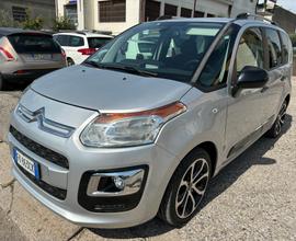 Citroen C3 Picasso BlueHDi 100 Exclusive 2017