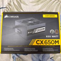 Corsair CX650M