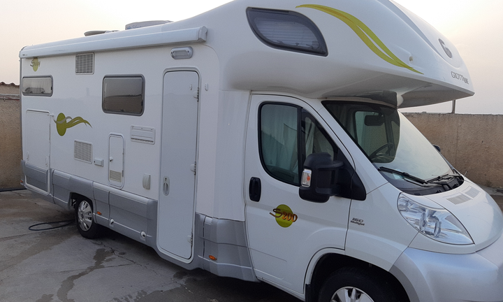 Sunny 200 giottiline garage accetto permuta perfet