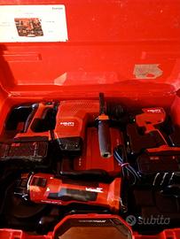 Hilti Kit 3-tools Nuron 