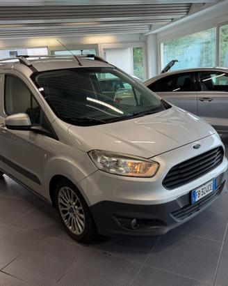 Ford Transit Courier 1.5 TDCi 75CV Van Entry