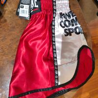 Pantaloncini Boxe Leone. Nuovi XS