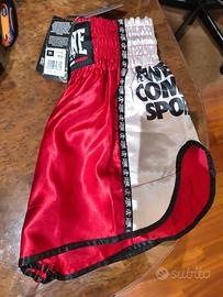 Pantaloncini Boxe Leone. Nuovi XS