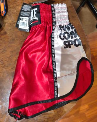 Pantaloncini Boxe Leone. Nuovi XS