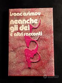 NEANCHE GLI DEI E ALTRI RACCONTI ISAAC ASIMOV CDE