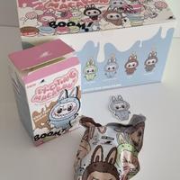 LABUBU Exciting Macaron