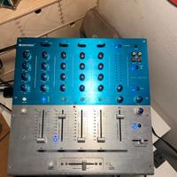 Mixer omnitronic 4 canali