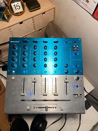 Mixer omnitronic 4 canali