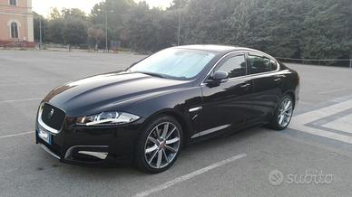 Jaguar xf 2.2 diesel