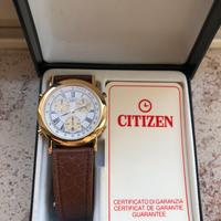 Citizen cronografo vintage