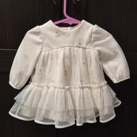 abitino neonata battesimo MAYORAL 