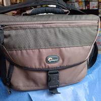 Lowepro borsa per fotografia inusata