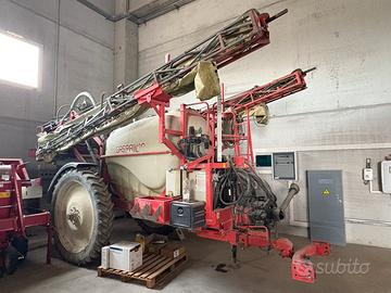 Irroratrice trainata maschio GASPARDO campo 32