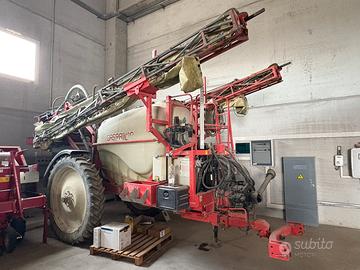 Irroratrice trainata maschio GASPARDO campo 32