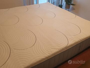 Topper Dorelan in lattice naturale