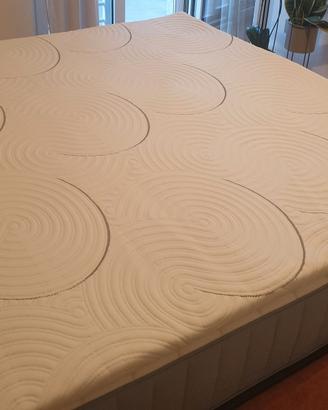 Topper Dorelan in lattice naturale
