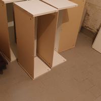 Elementi top libreria Ikea