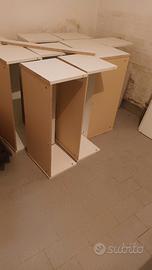 Elementi top libreria Ikea