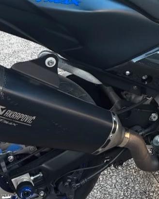 Scarico Akrapovic Originale T Max 560