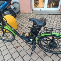bici elettrica