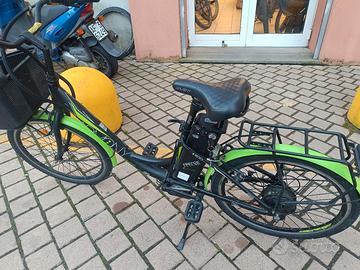 bici elettrica