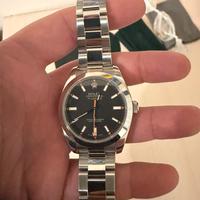 Rolex Milgauss