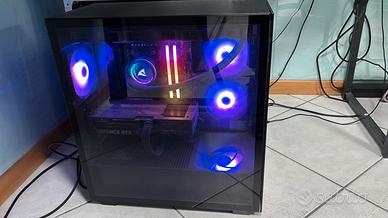 PC RTX 4070 super 7800X3D 32gb DDR5
