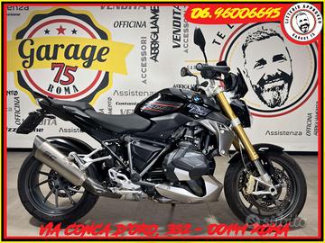 BMW R 1250 R TRIPLE BLACK - 2023