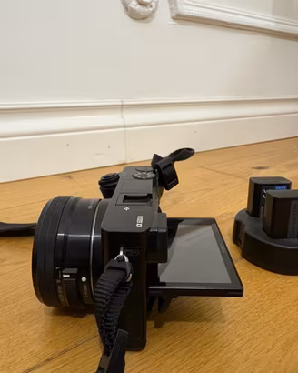 Sony a6000