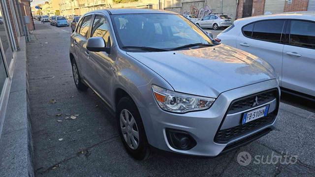 MITSUBISHI ASX 1ª serie