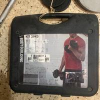 Attrezzi per palestra