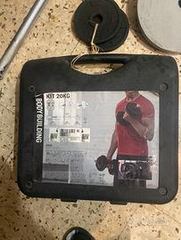 Attrezzi per palestra