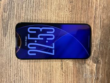 iPhone 15 Pro Nero 128 GB