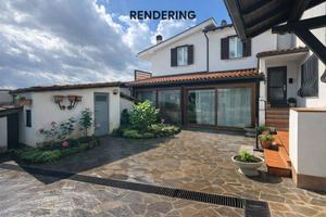 Villa di 190 m² con più di 5 locali e box auto a V